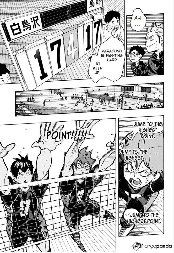 Haikyuu!! - Page 11