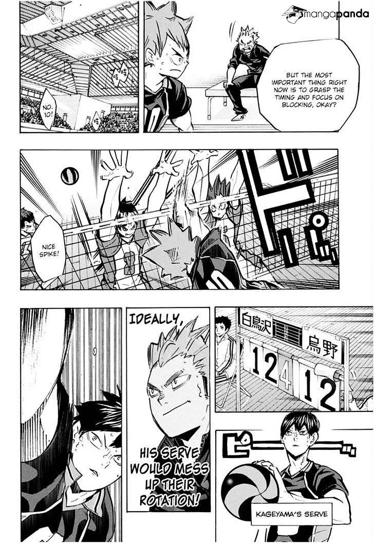 Haikyuu!! - Page 6