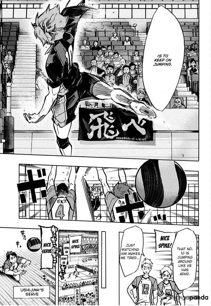 Haikyuu!! - Page 9