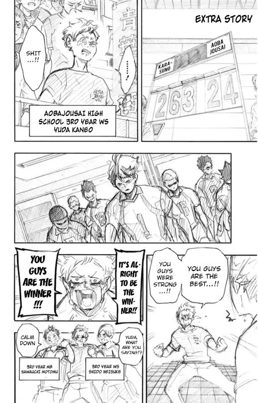 Haikyuu!! - Page 1