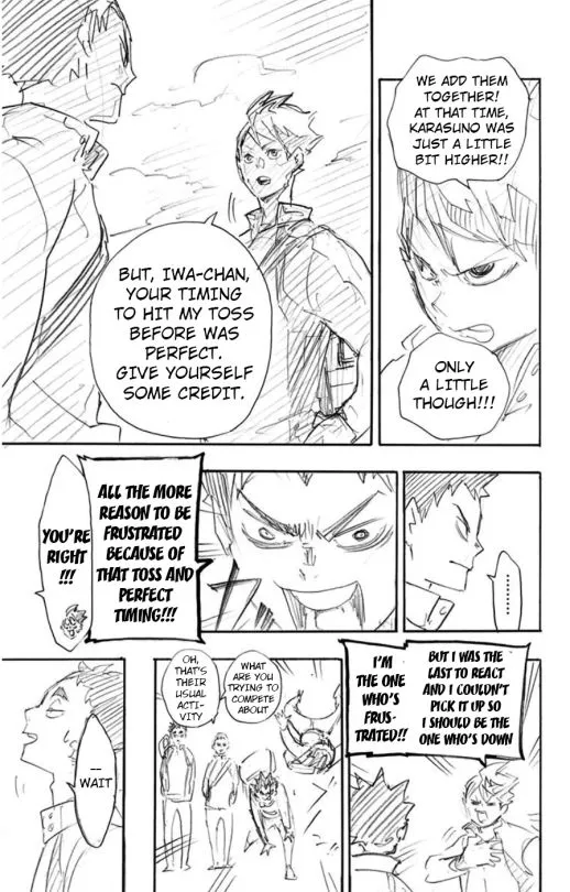 Haikyuu!! - Page 4