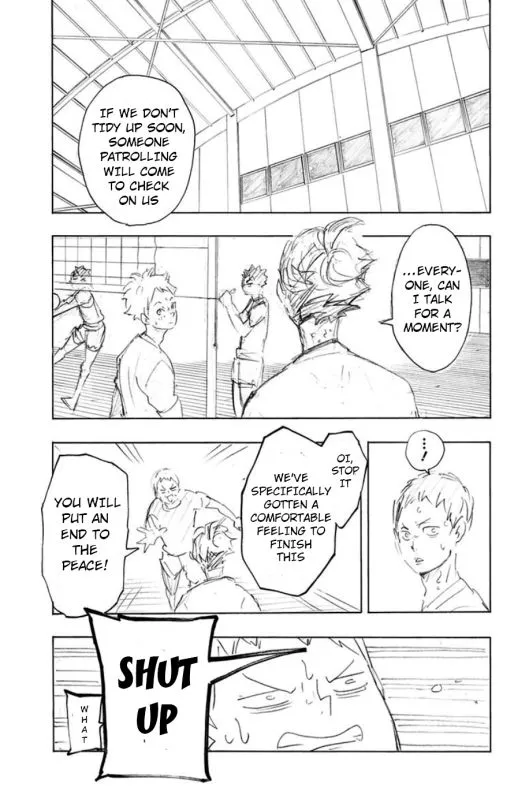 Haikyuu!! - Page 6