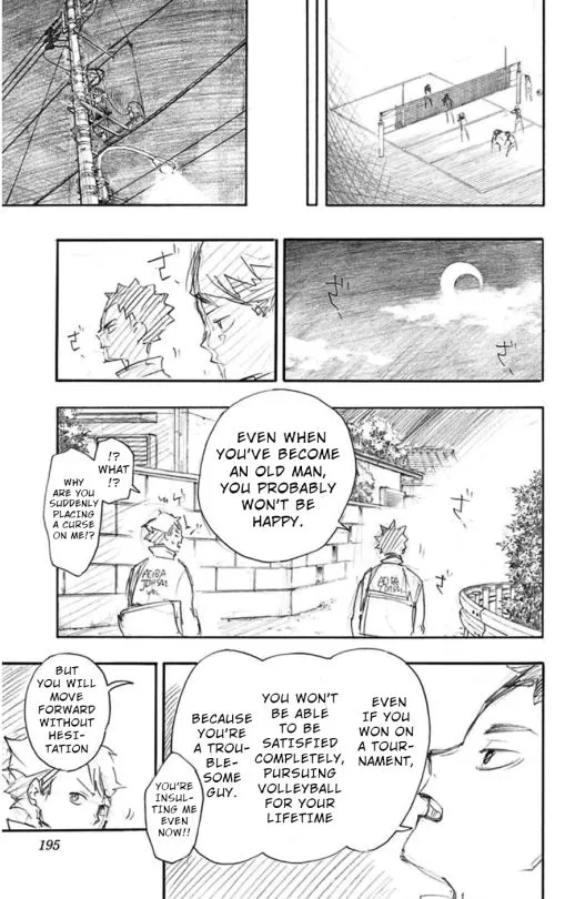 Haikyuu!! - Page 8