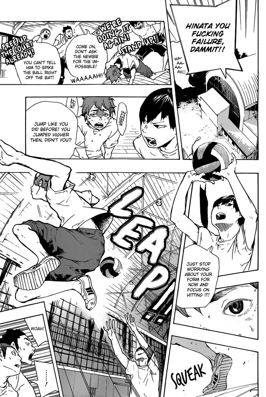 Haikyuu!! - Page 10