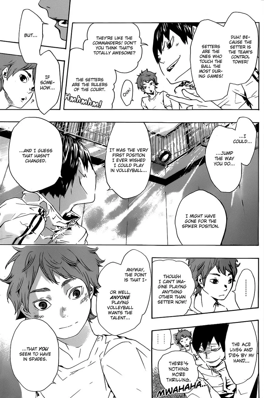 Haikyuu!! - Page 18