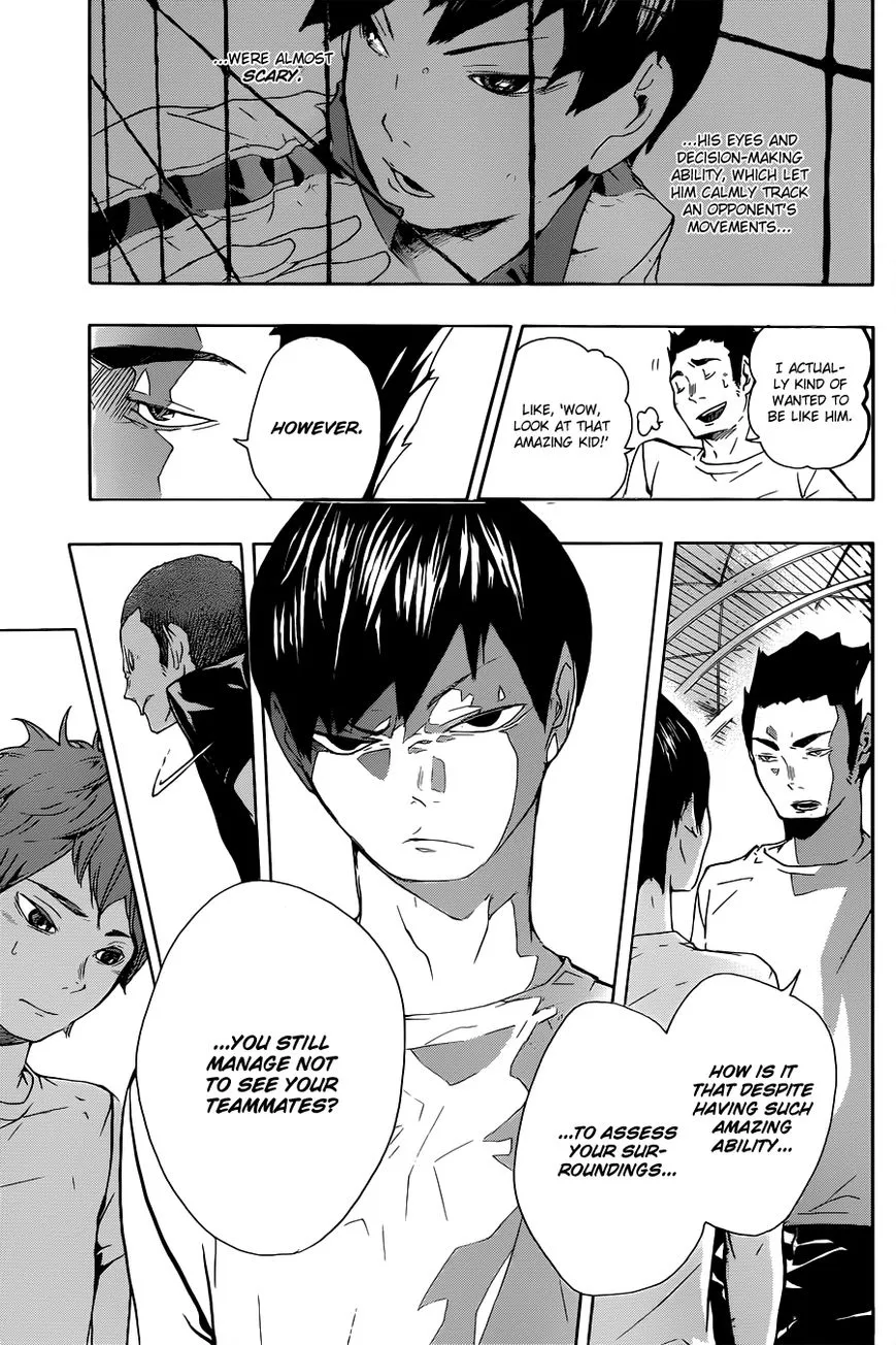 Haikyuu!! - Page 22