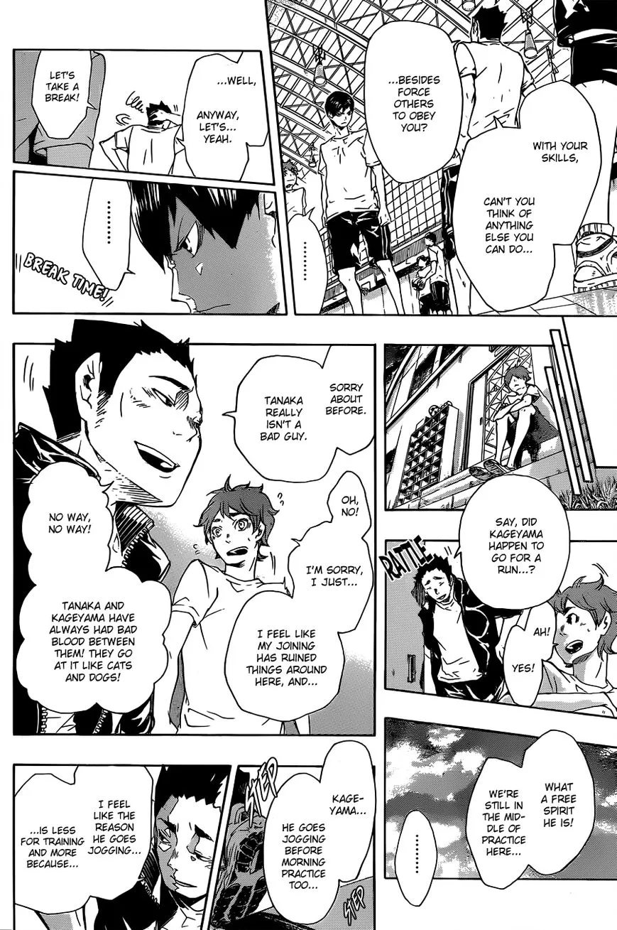 Haikyuu!! - Page 23