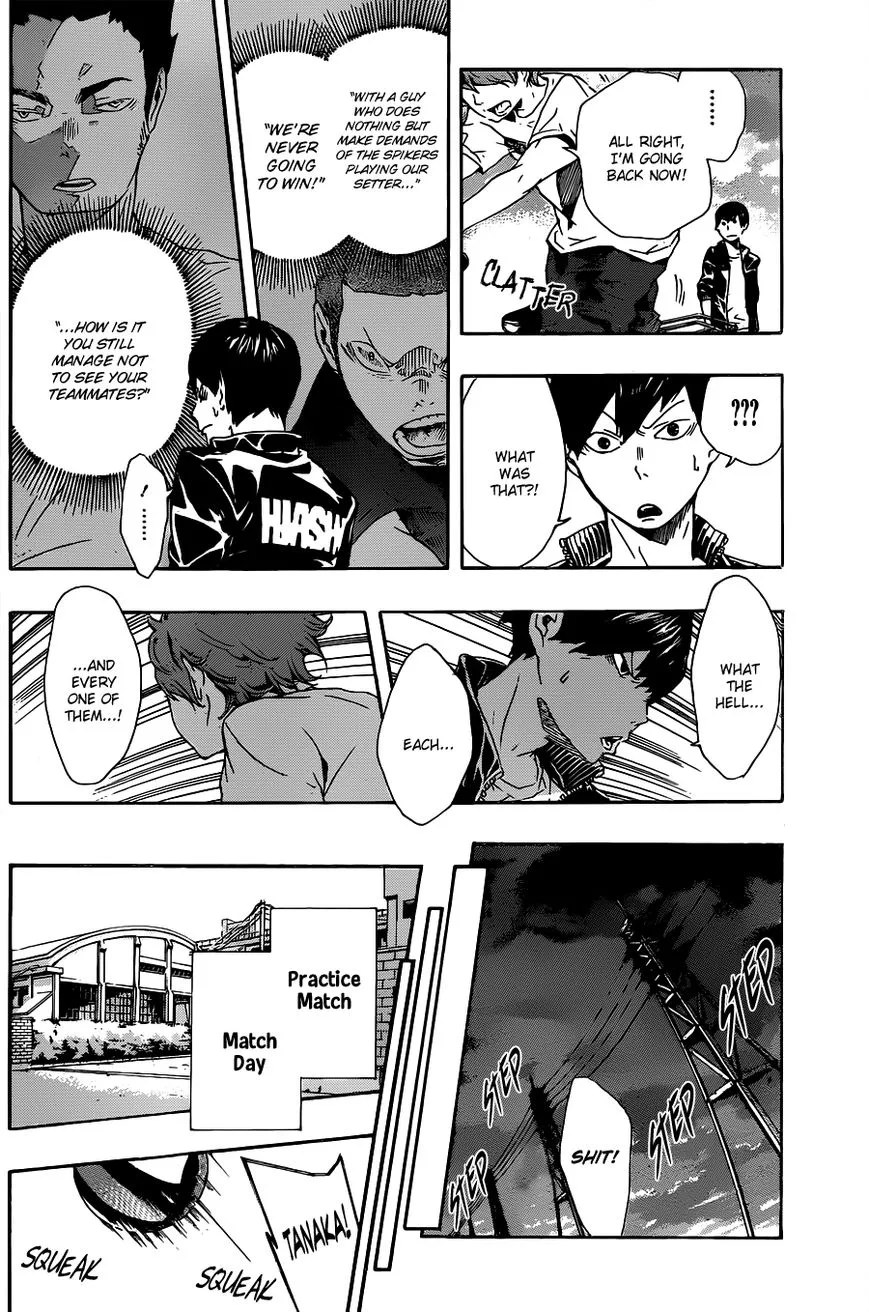 Haikyuu!! - Page 27