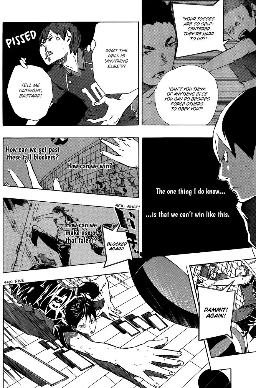 Haikyuu!! - Page 29