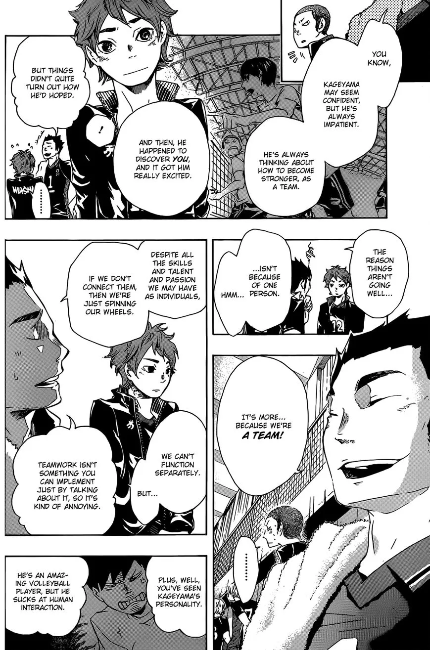 Haikyuu!! - Page 31