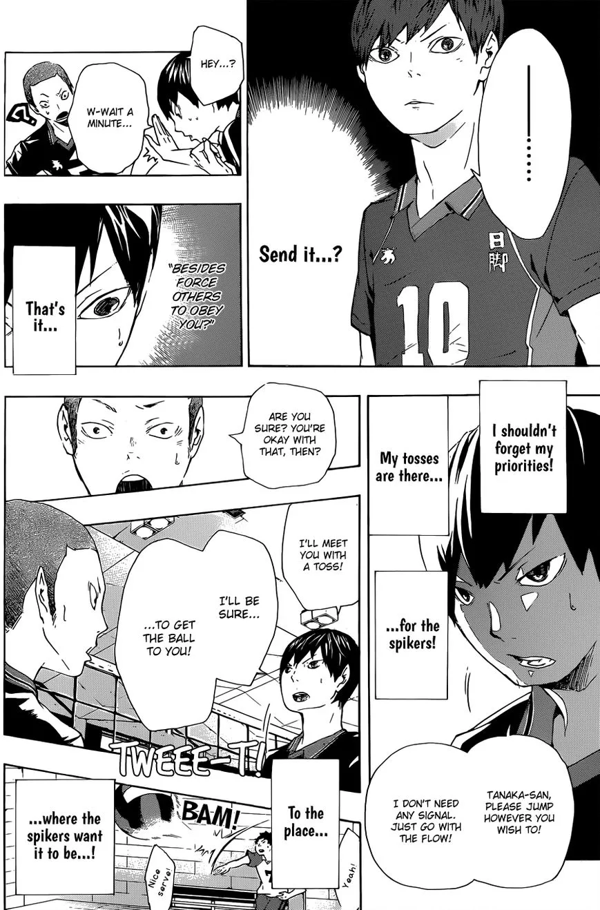 Haikyuu!! - Page 33