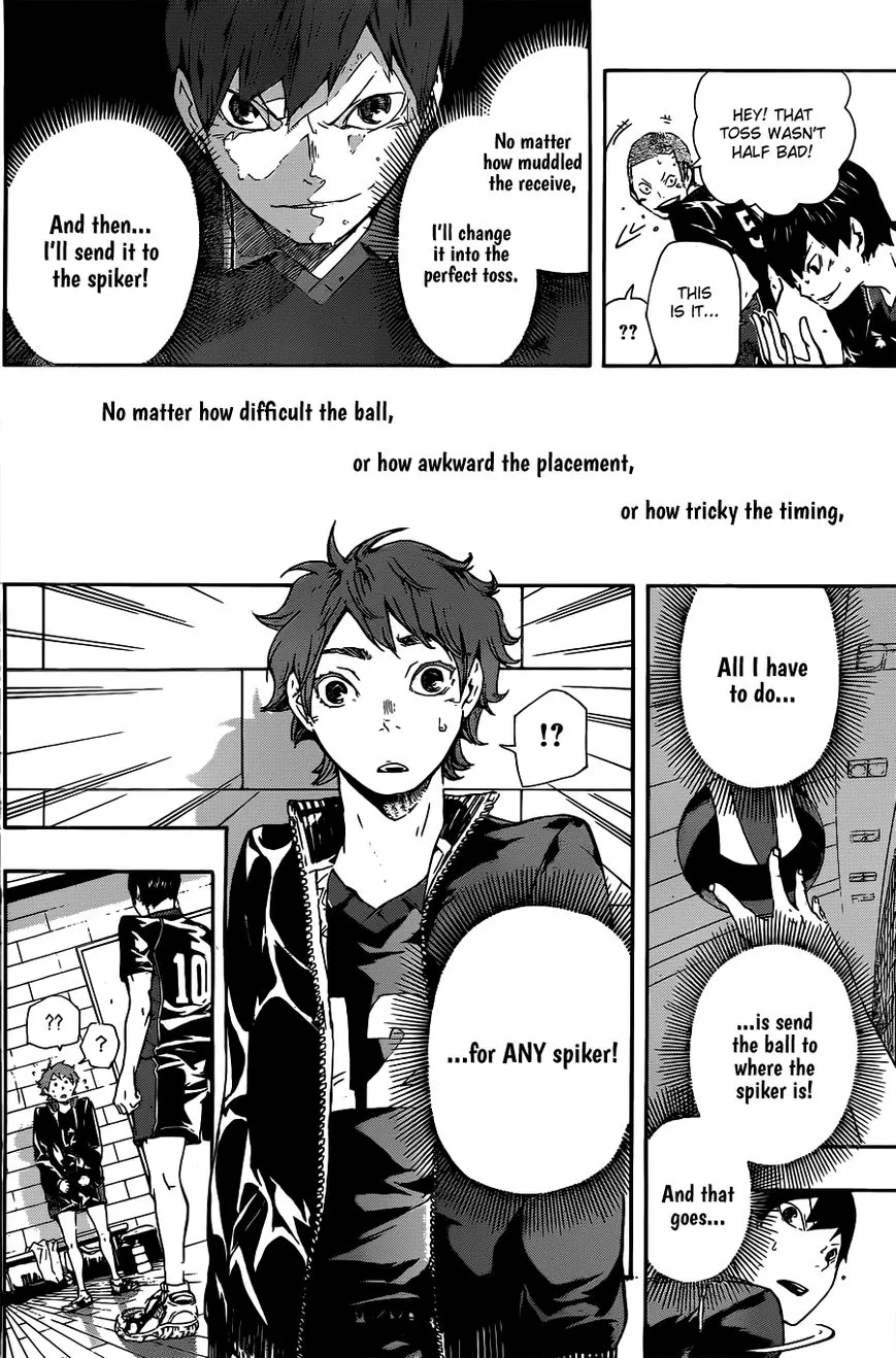 Haikyuu!! - Page 35