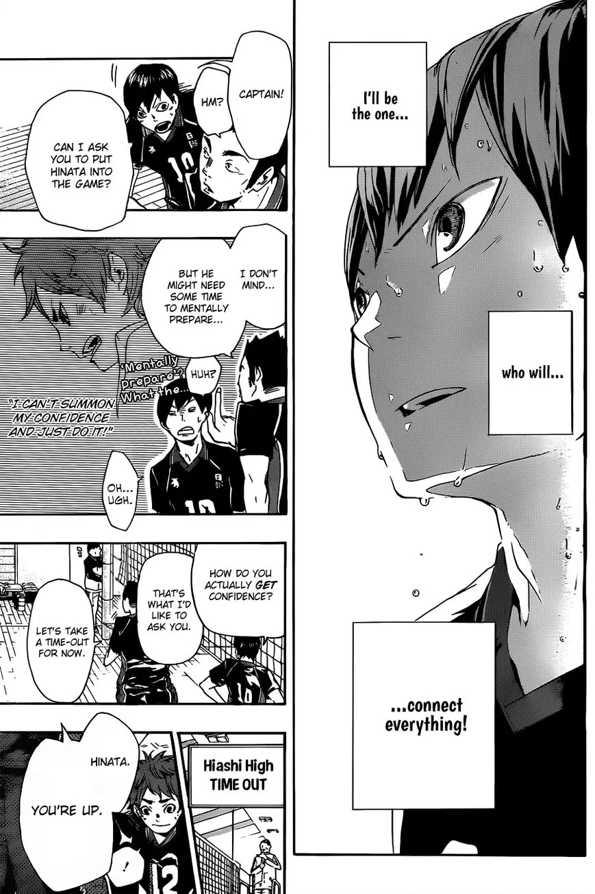 Haikyuu!! - Page 36