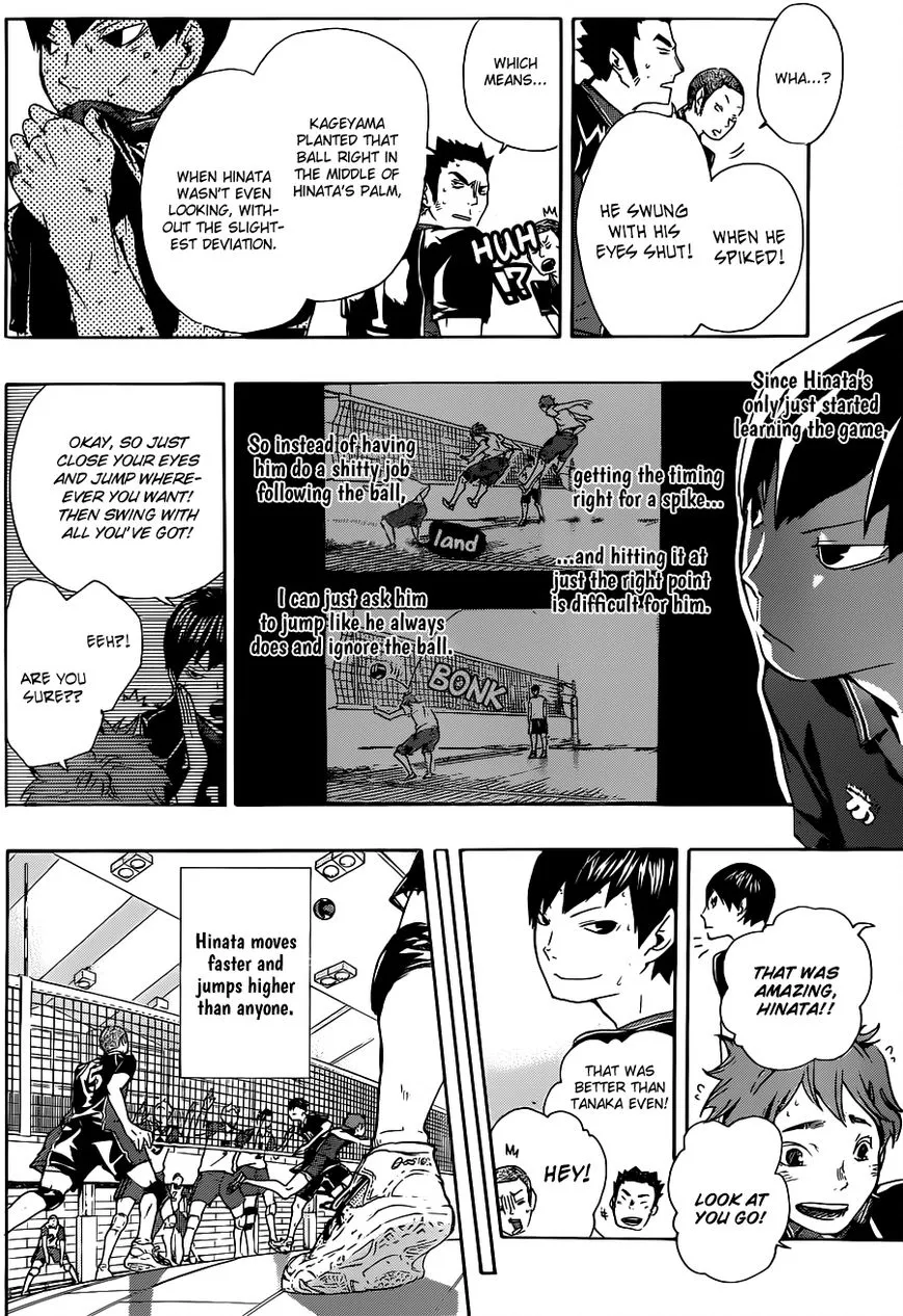 Haikyuu!! - Page 42