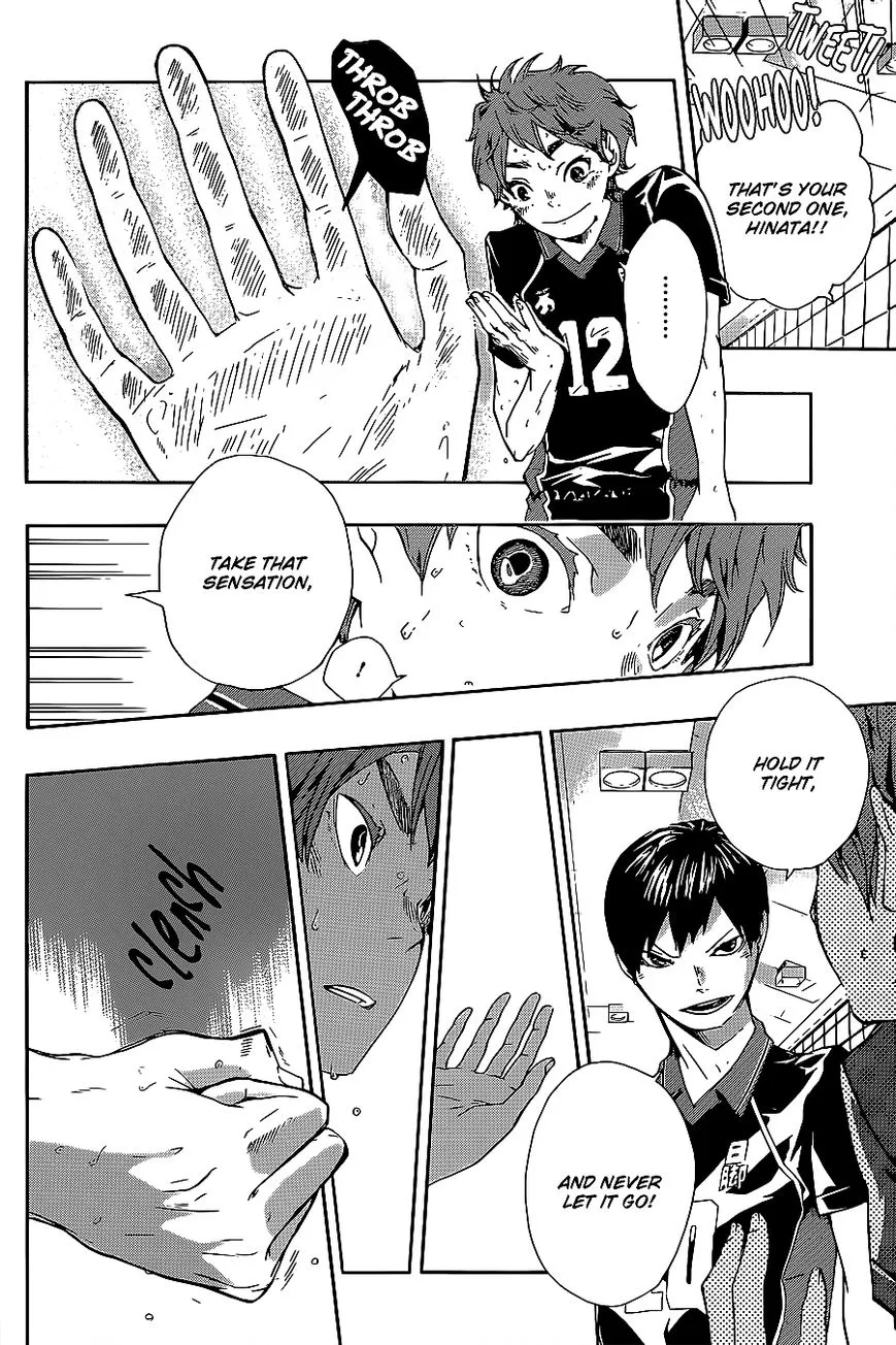 Haikyuu!! - Page 45