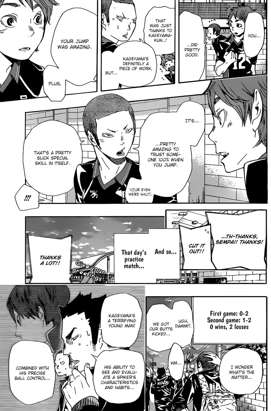 Haikyuu!! - Page 46