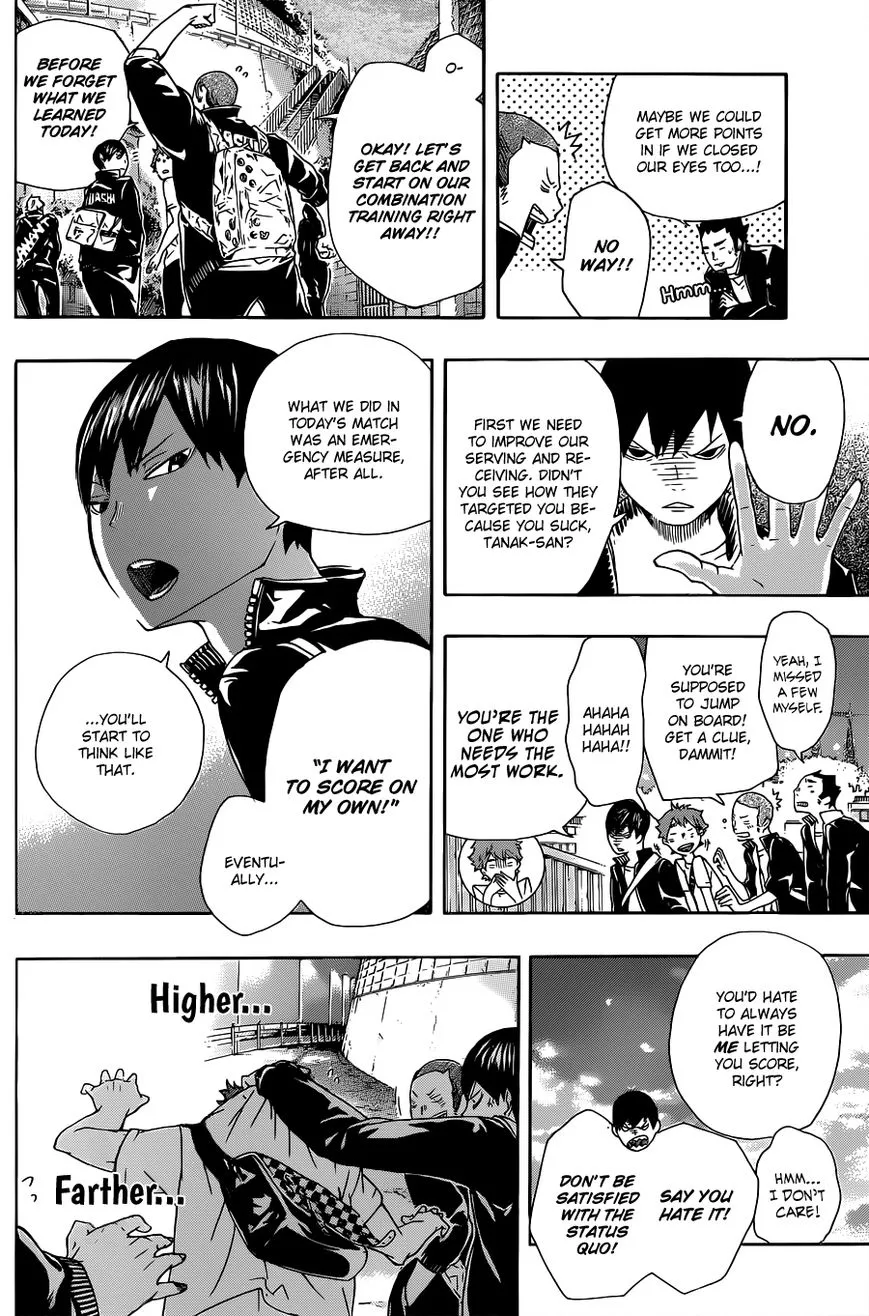 Haikyuu!! - Page 47