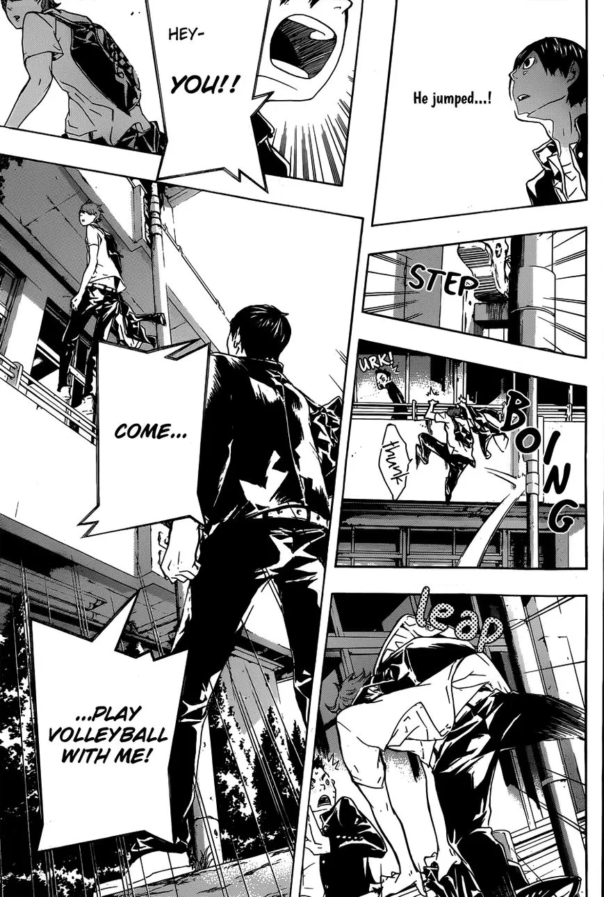 Haikyuu!! - Page 6