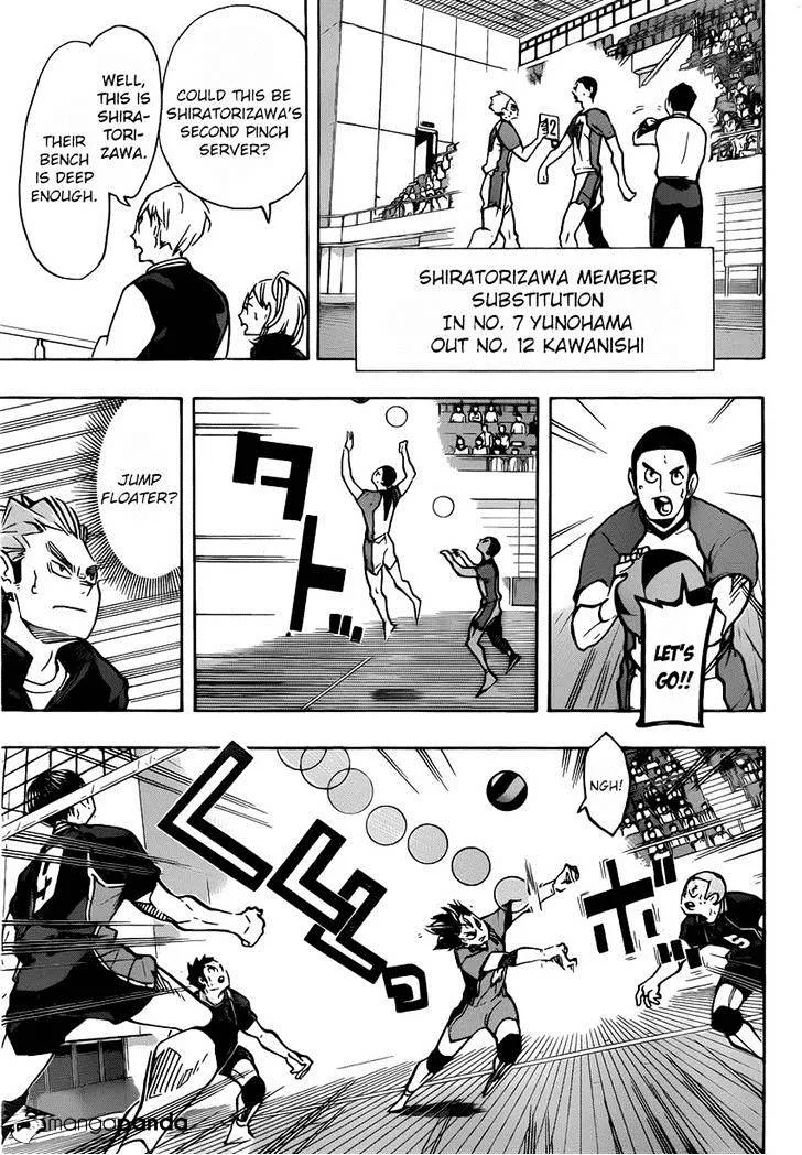 Haikyuu!! - Page 11