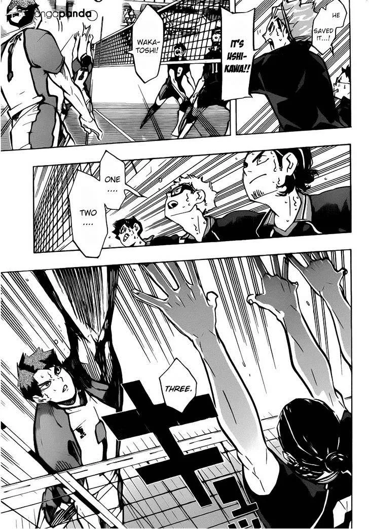 Haikyuu!! - Page 13