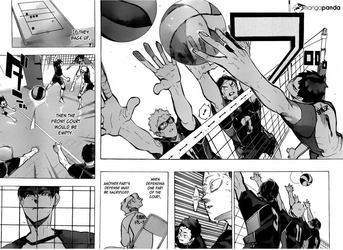 Haikyuu!! - Page 14