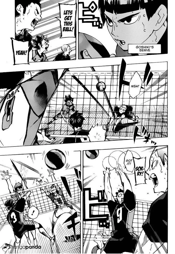 Haikyuu!! - Page 6