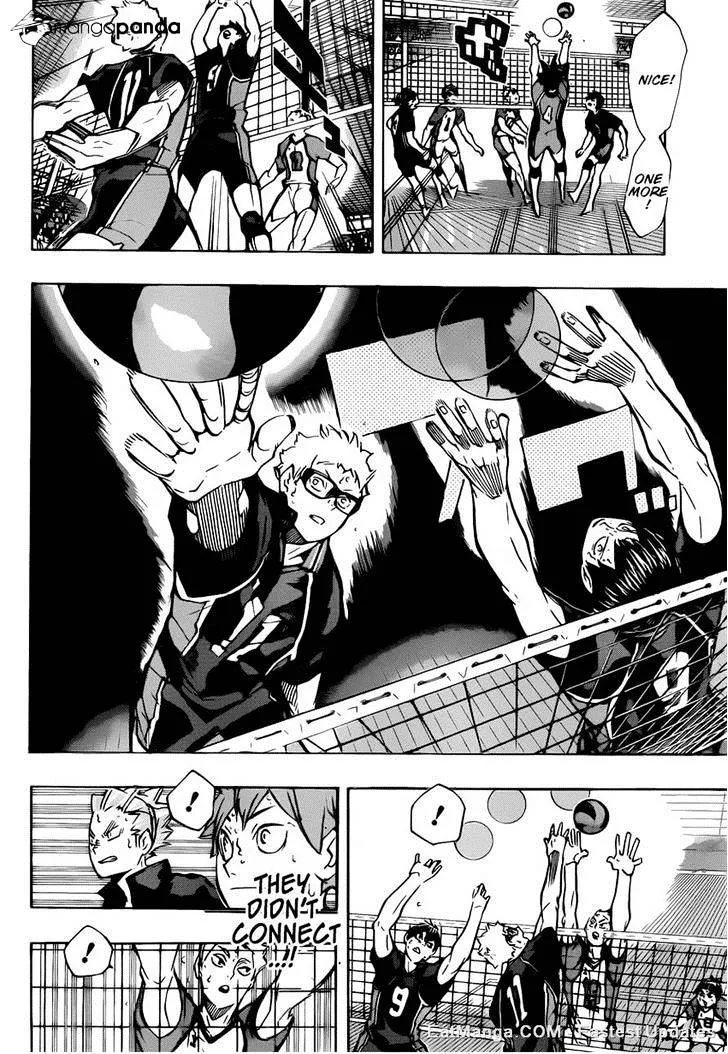 Haikyuu!! - Page 7