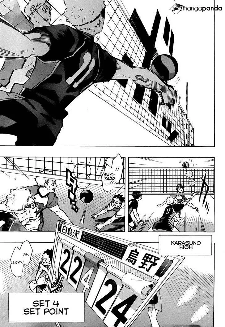 Haikyuu!! - Page 8