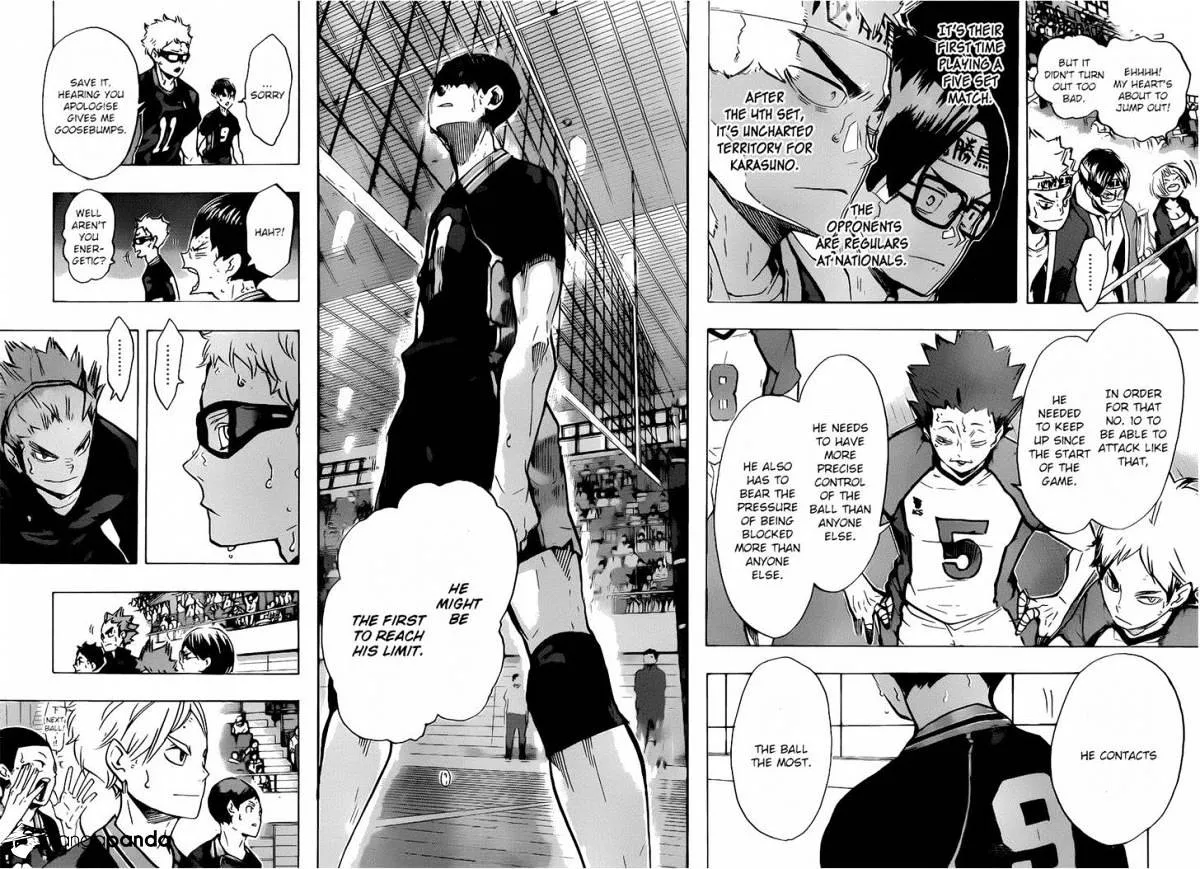 Haikyuu!! - Page 9