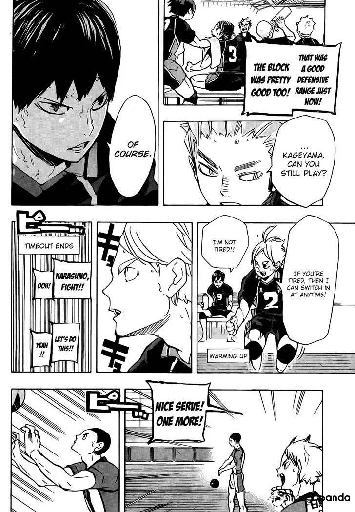 Haikyuu!! - Page 1