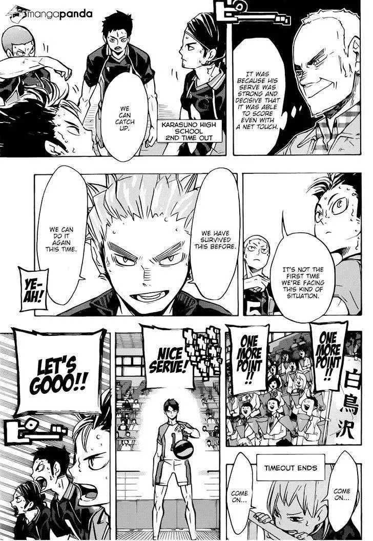 Haikyuu!! - Page 10