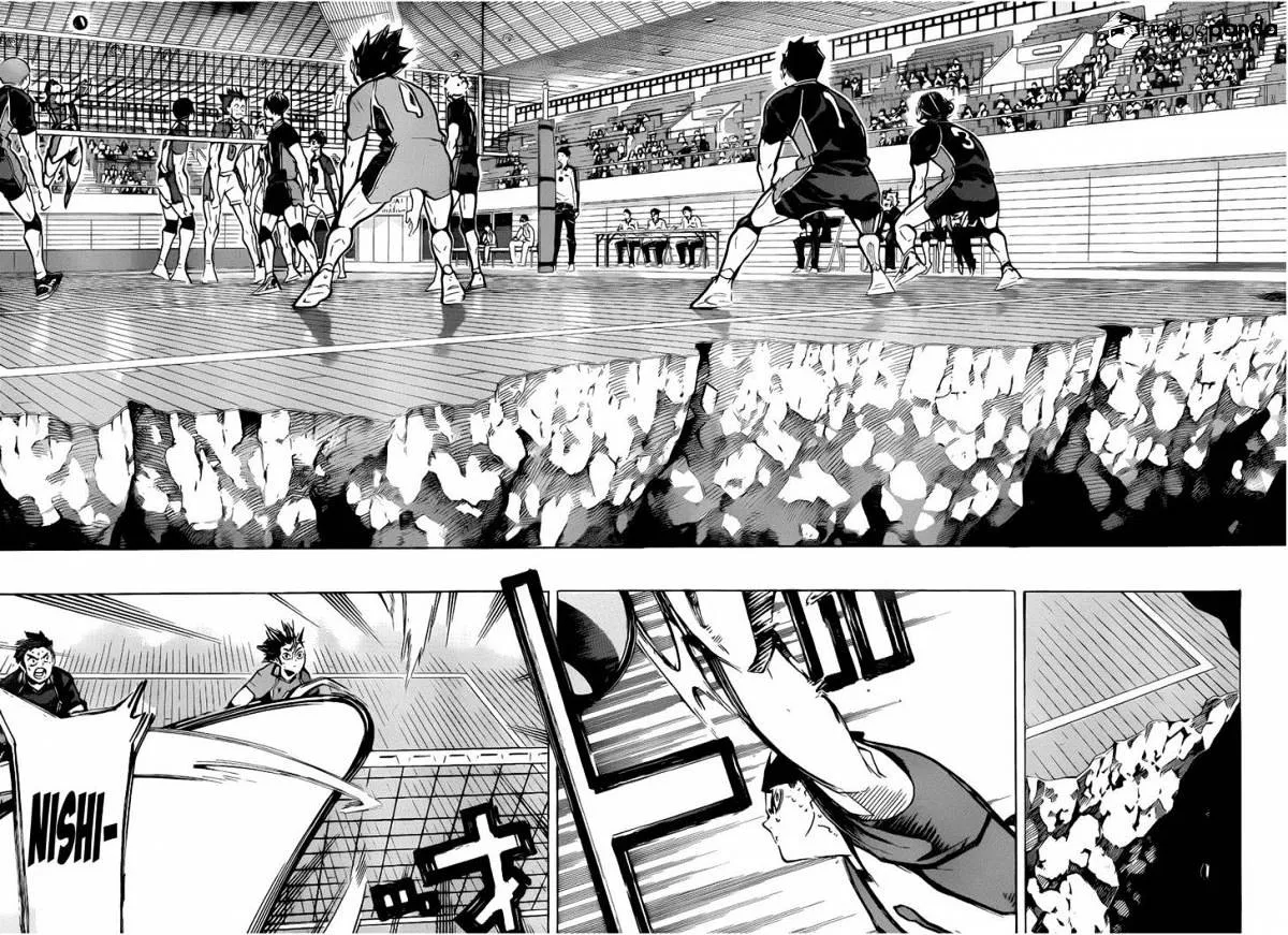 Haikyuu!! - Page 11