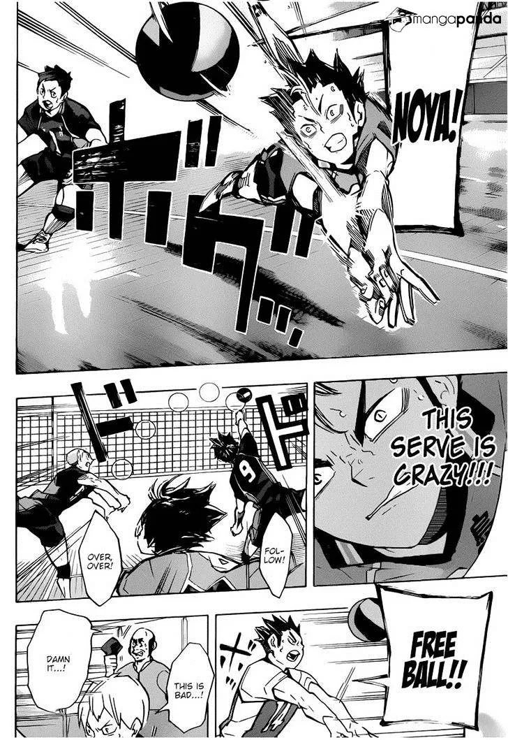 Haikyuu!! - Page 12