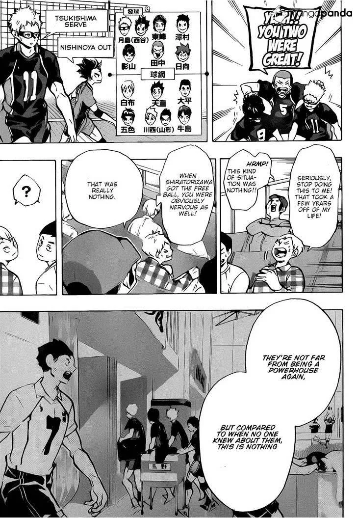 Haikyuu!! - Page 15