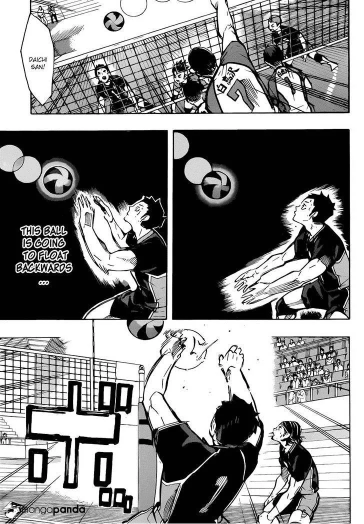 Haikyuu!! - Page 2