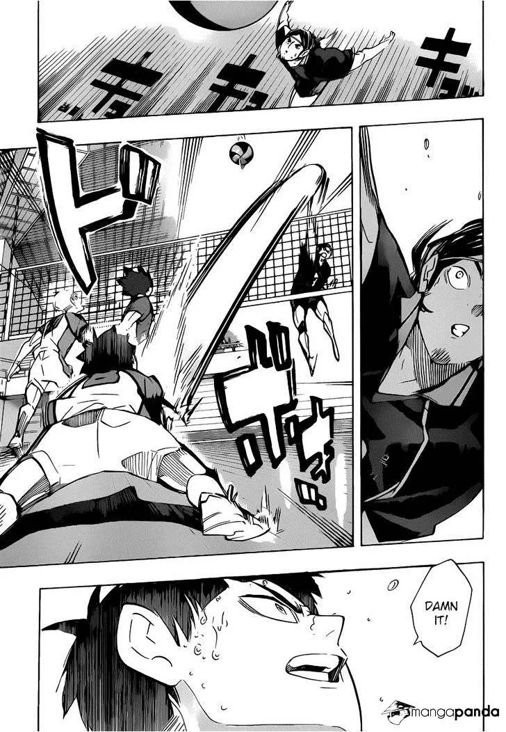 Haikyuu!! - Page 4