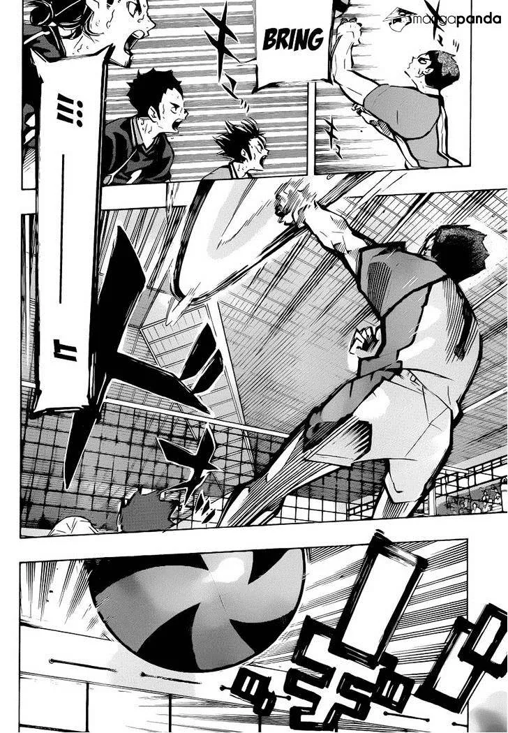 Haikyuu!! - Page 7