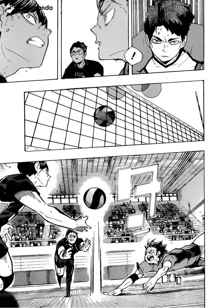 Haikyuu!! - Page 8