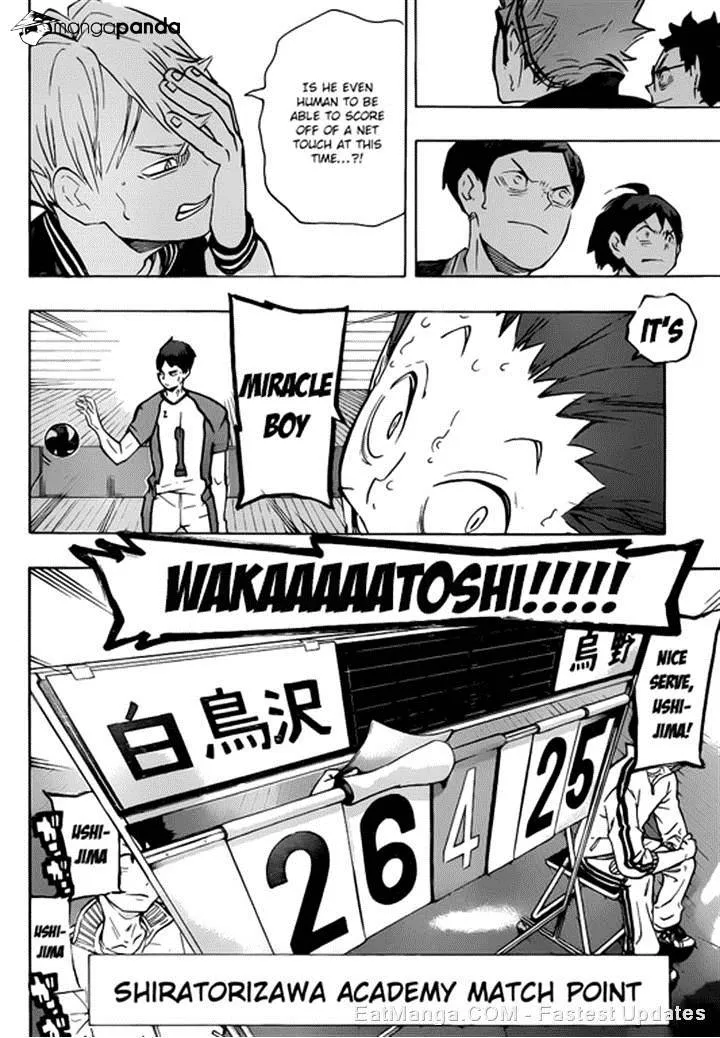 Haikyuu!! - Page 9