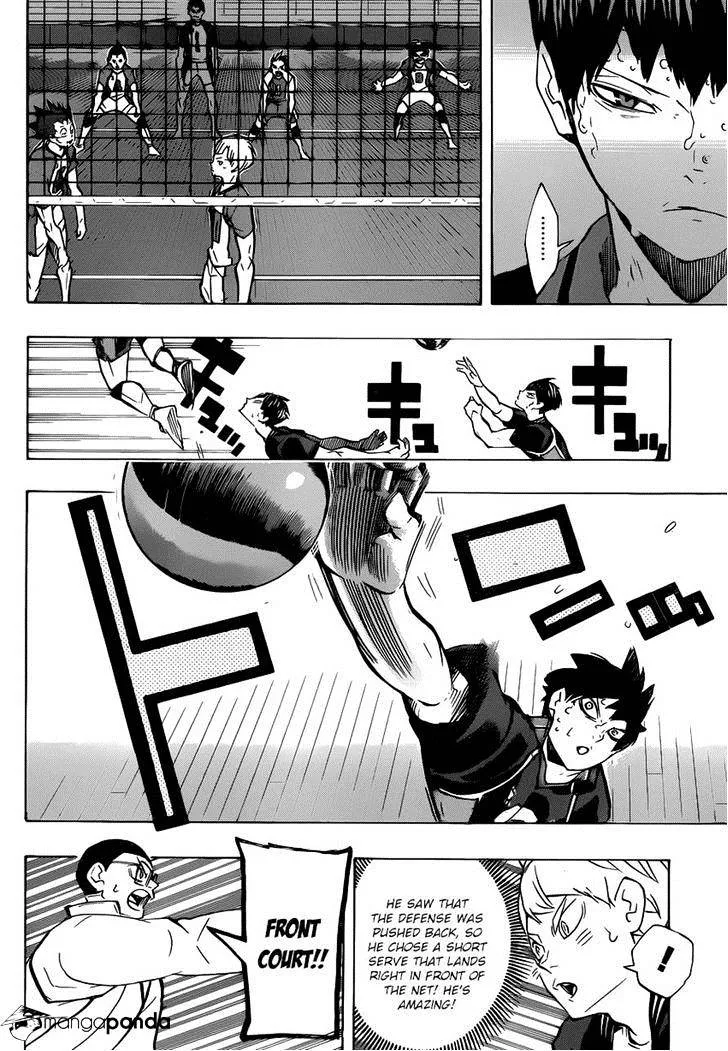 Haikyuu!! - Page 10