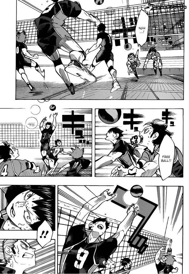 Haikyuu!! - Page 11