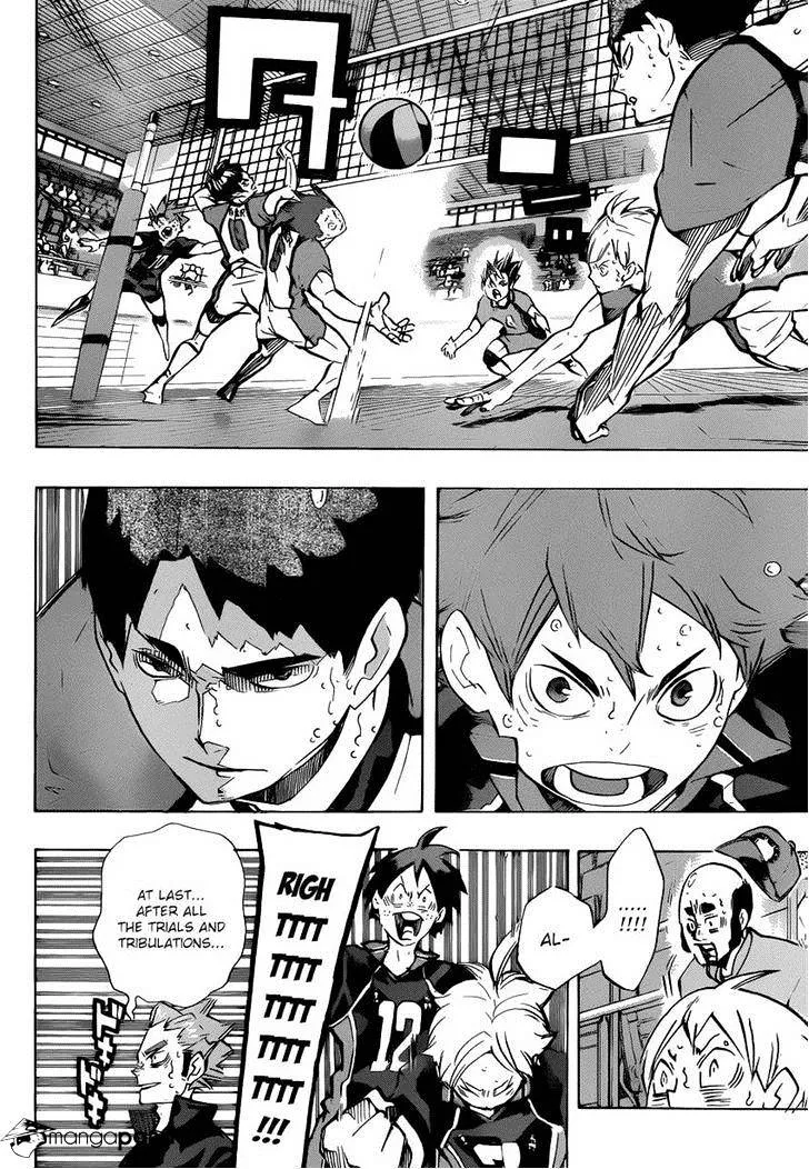 Haikyuu!! - Page 13