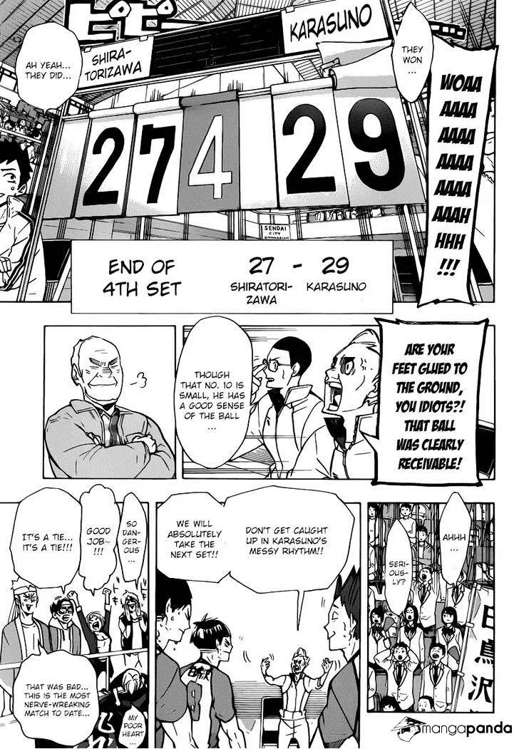 Haikyuu!! - Page 14