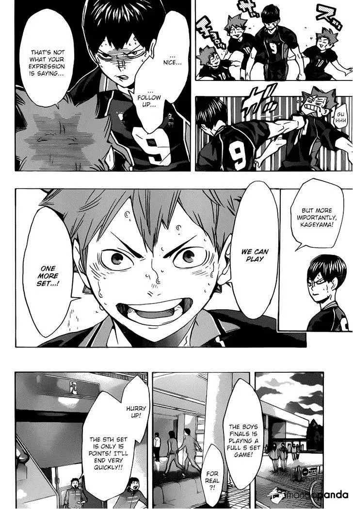 Haikyuu!! - Page 15