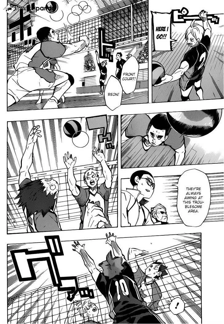 Haikyuu!! - Page 2