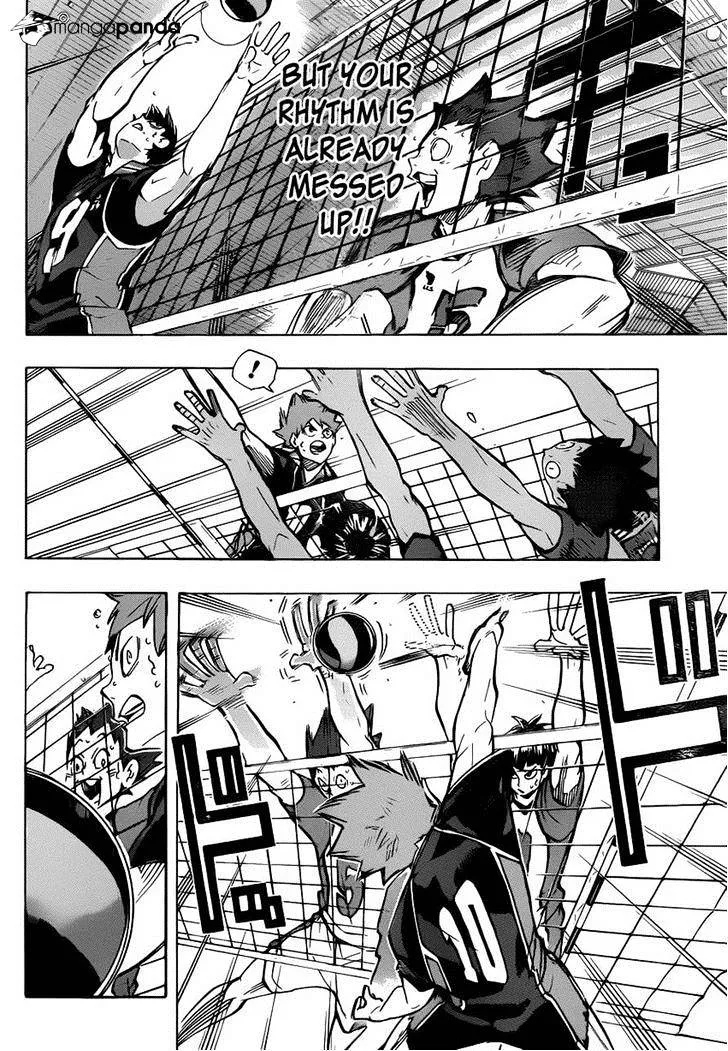 Haikyuu!! - Page 4