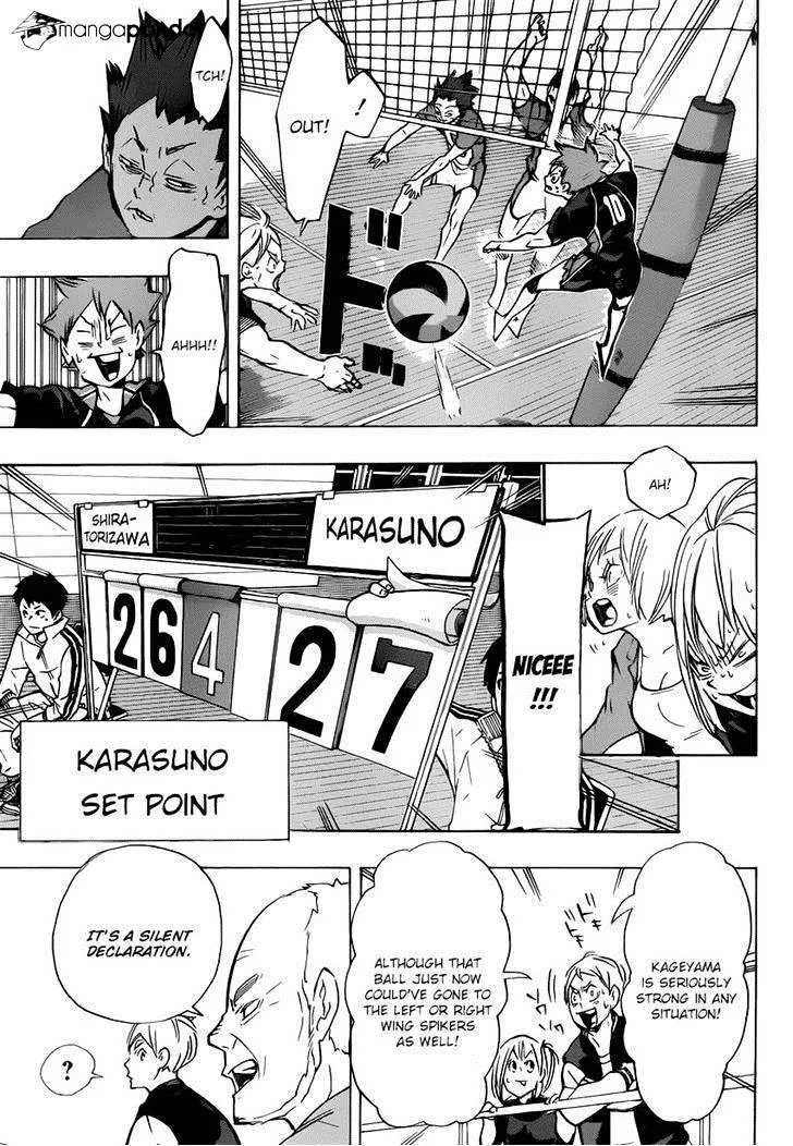 Haikyuu!! - Page 5