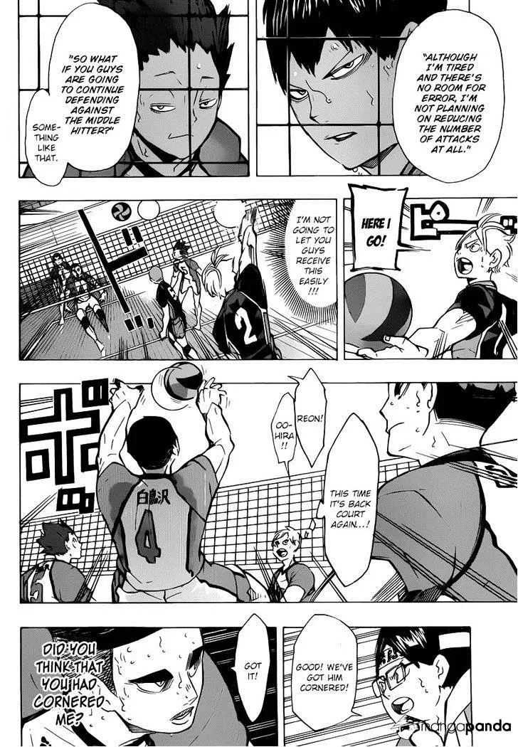 Haikyuu!! - Page 6