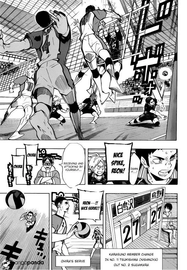 Haikyuu!! - Page 7