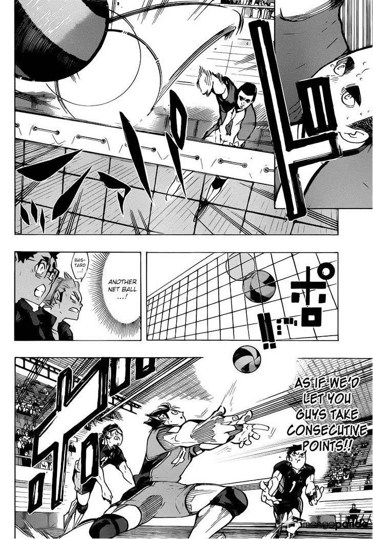 Haikyuu!! - Page 8